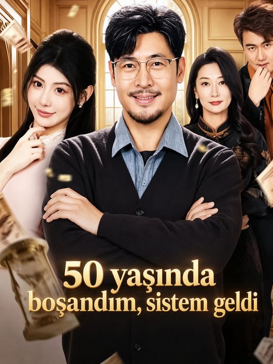 50 yaşında boşandım, sistem geldi