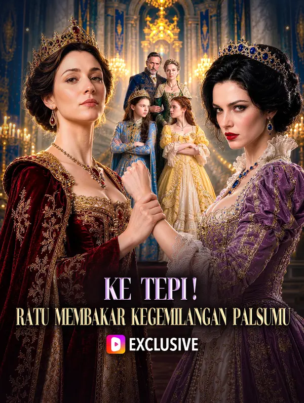 Ke tepi! Ratu Membakar Kegemilangan Palsumu
