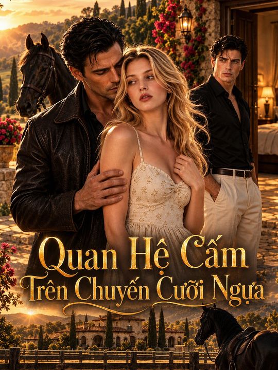 Quan Hệ Cấm Trên Chuyến Cưỡi Ngựa