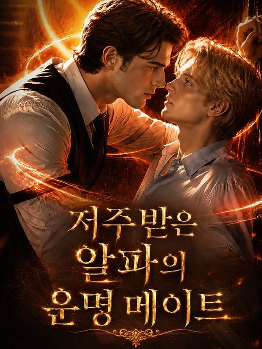 저주받은 알파의 운명 메이트