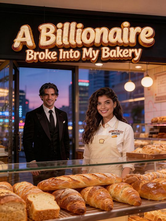 A Billionaire Broke Into My Bakery