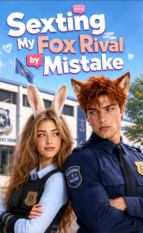 Sexting My Fox Rival by Mistake