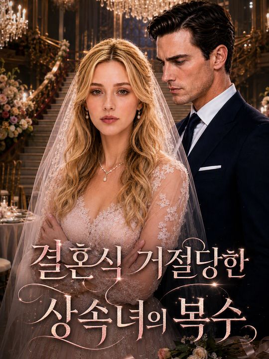 결혼식 거절당한 상속녀의 복수