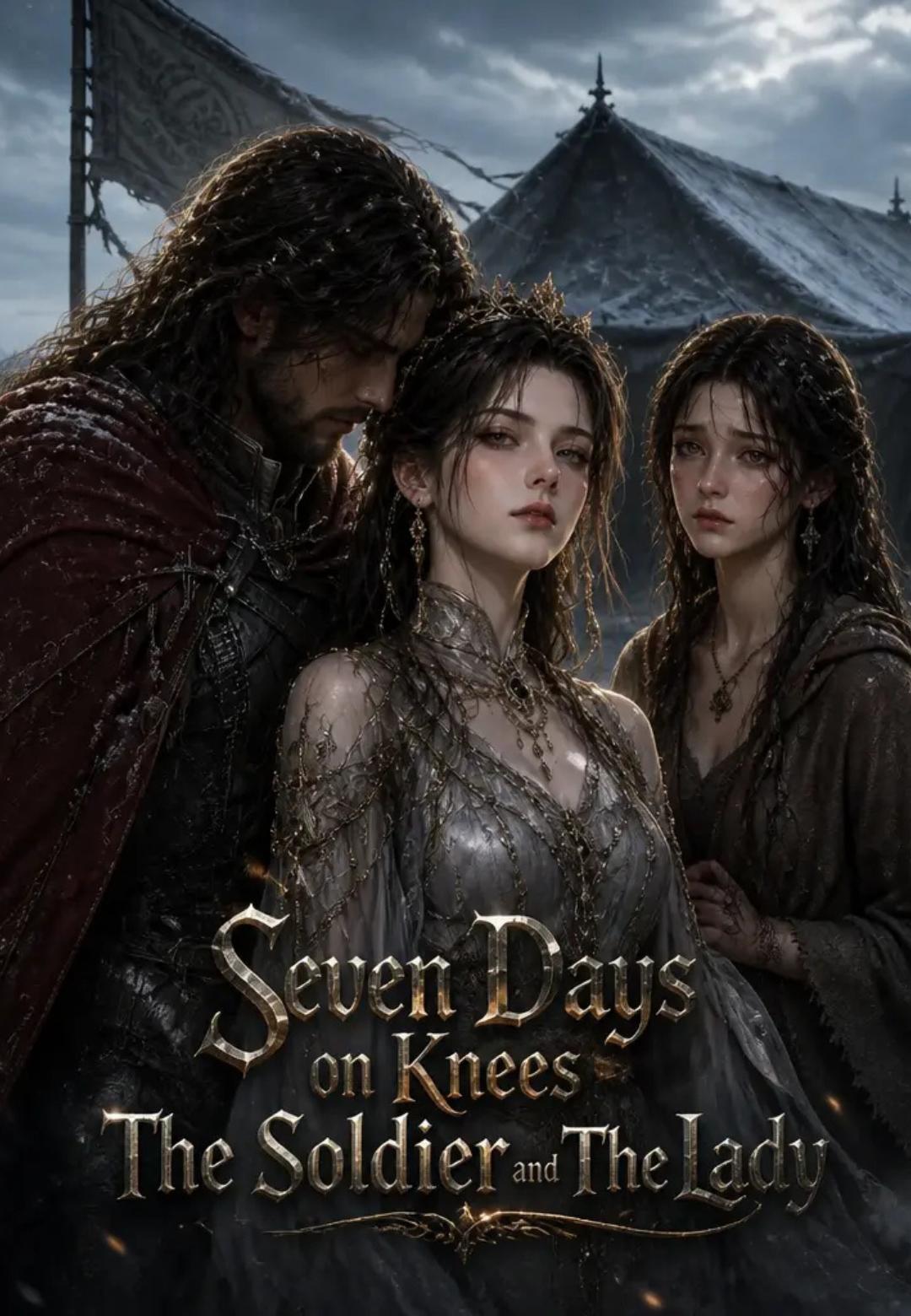 Seven Days on Knees The Soldier and The Lady