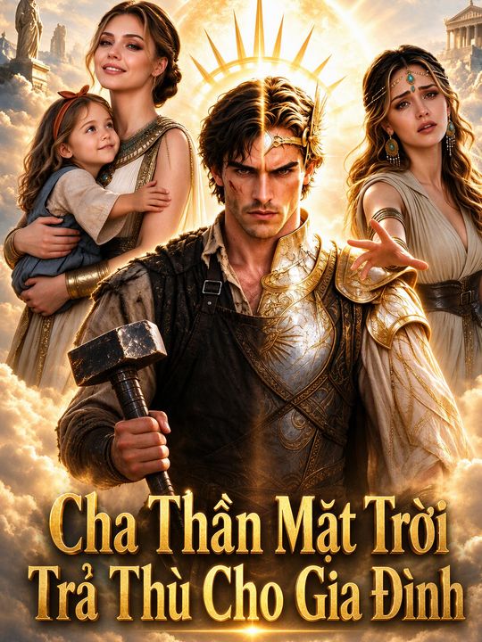 Cha Thần Mặt Trời Trả Thù Cho Gia Đình