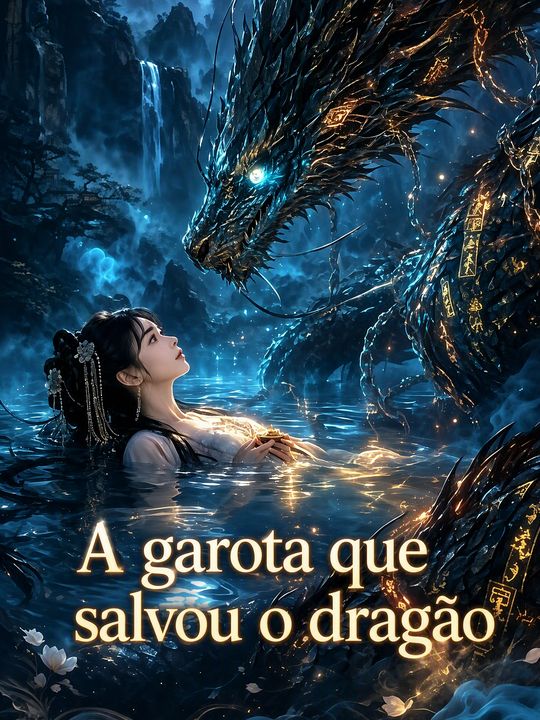 A garota que salvou o dragão