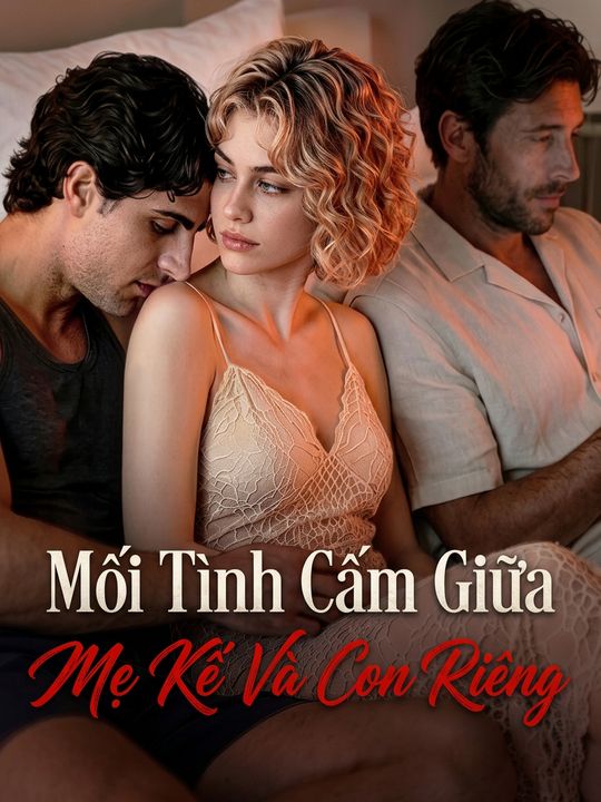 Mối Tình Cấm Giữa Mẹ Kế Và Con Riêng