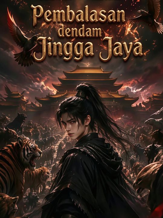 Pembalasan dendam Jingga Jaya