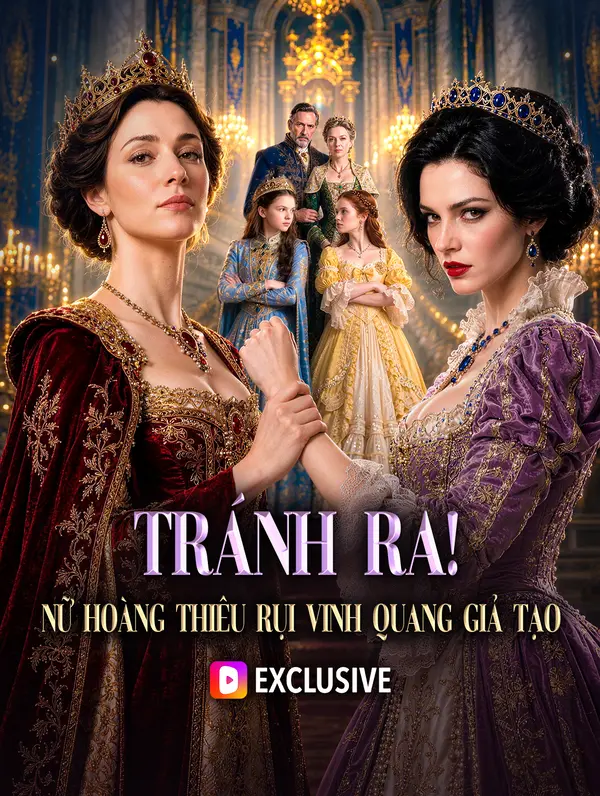 Tránh Ra! Nữ Hoàng Thiêu Rụi Vinh Quang Giả Tạo
