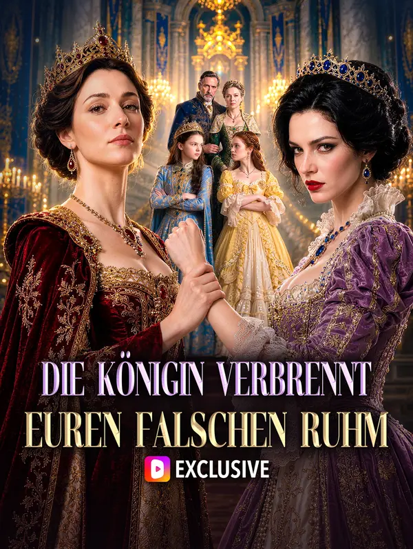 Die Königin verbrennt euren falschen Ruhm