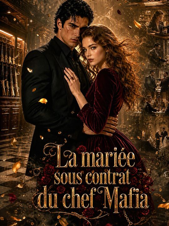 La mariée sous contrat du chef Mafia