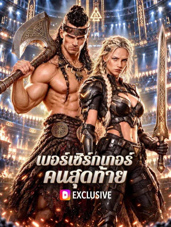 เบอร์เซิร์กเกอร์ คนสุดท้าย