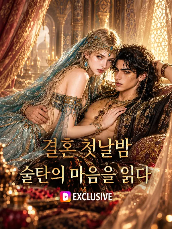 결혼 첫날밤 술탄의 마음을 읽다