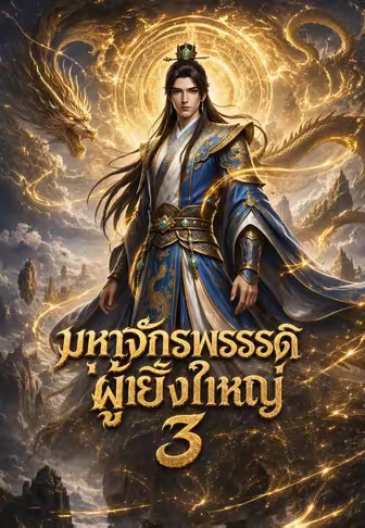 มหาจักรพรรดิผู้หญิงใหญ่ 3