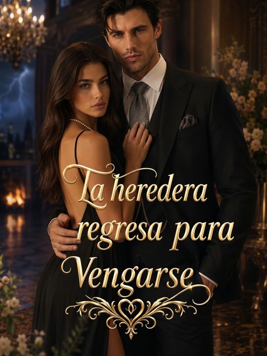 La heredera regresa para vengarse