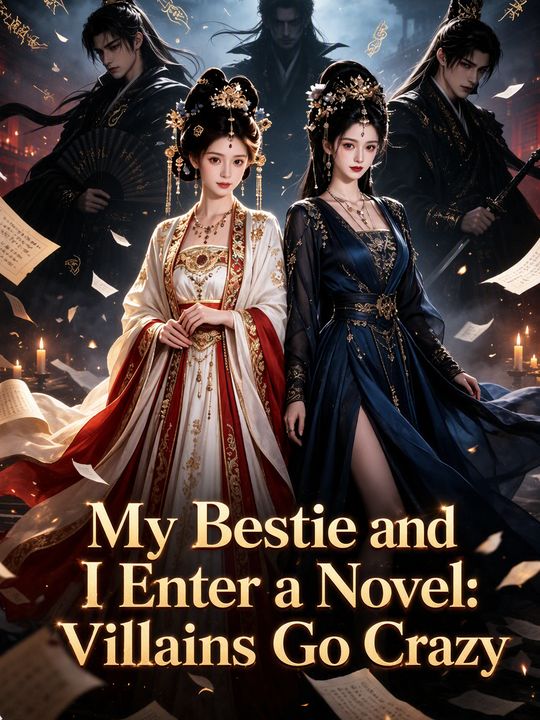 My Bestie and I Enter a Novel: Villains Go Crazy