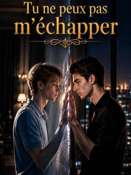 Tu ne peux pas m'échapper