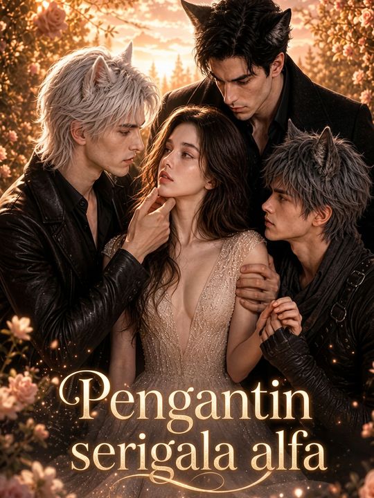 Pengantin serigala alfa