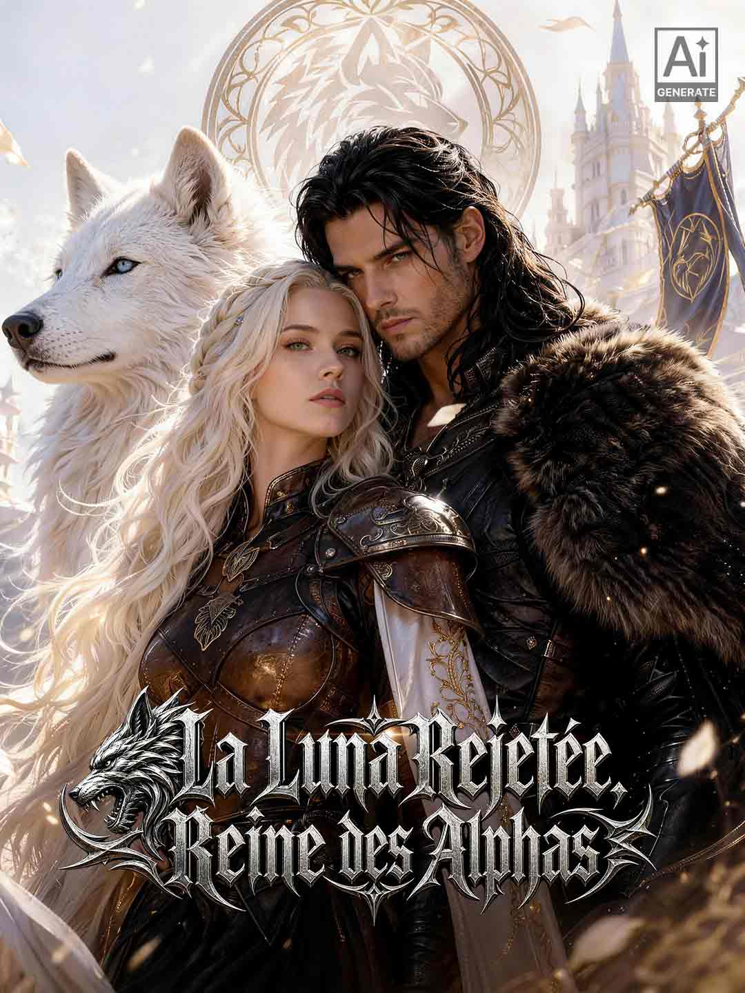 (Dubbing) La Luna Rejetée, Reine des Alphas
