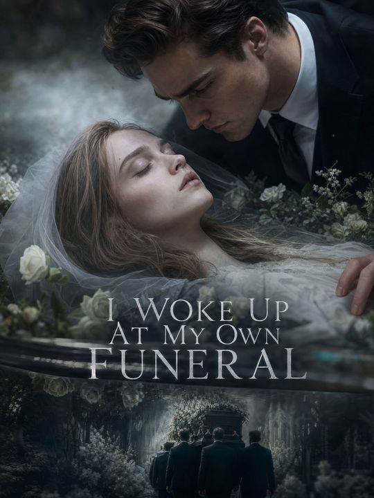 I Woke Up at My Own Funeral