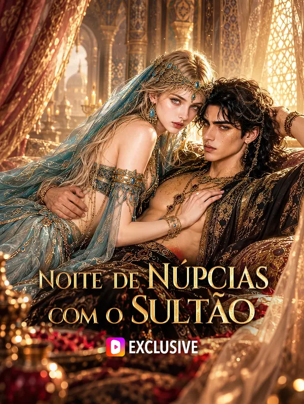 Noite de Núpcias com o Sultão