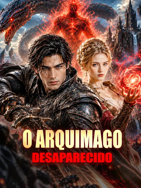 O Arquimago Desaparecido