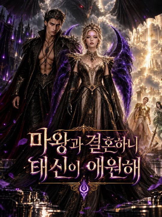 마왕과 결혼하니 태신이 애원해