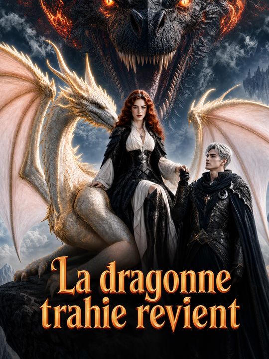 La dragonne trahie revient