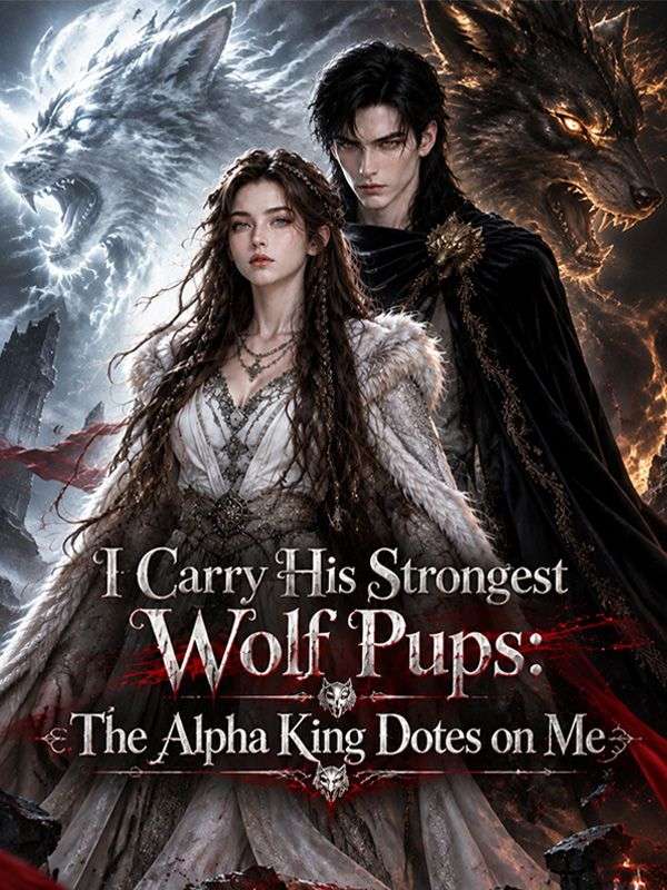 I Carry His Strongest Wolf Pups：The Alpha King Dotes on Me