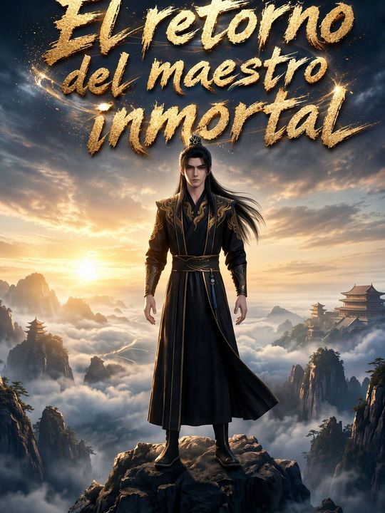 El retorno del maestro inmortal