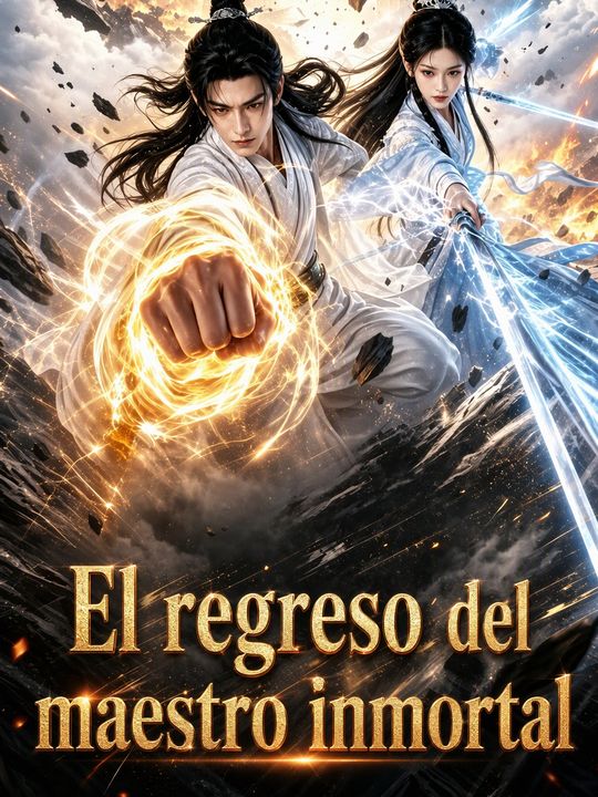 El regreso del maestro inmortal