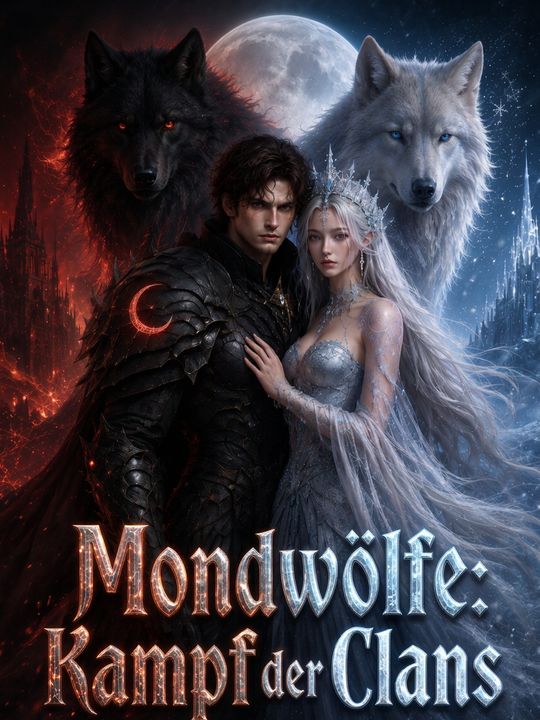 Mondwölfe: Kampf der Clans