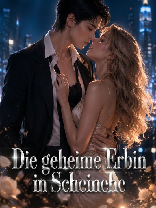 Die geheime Erbin in Scheinehe
