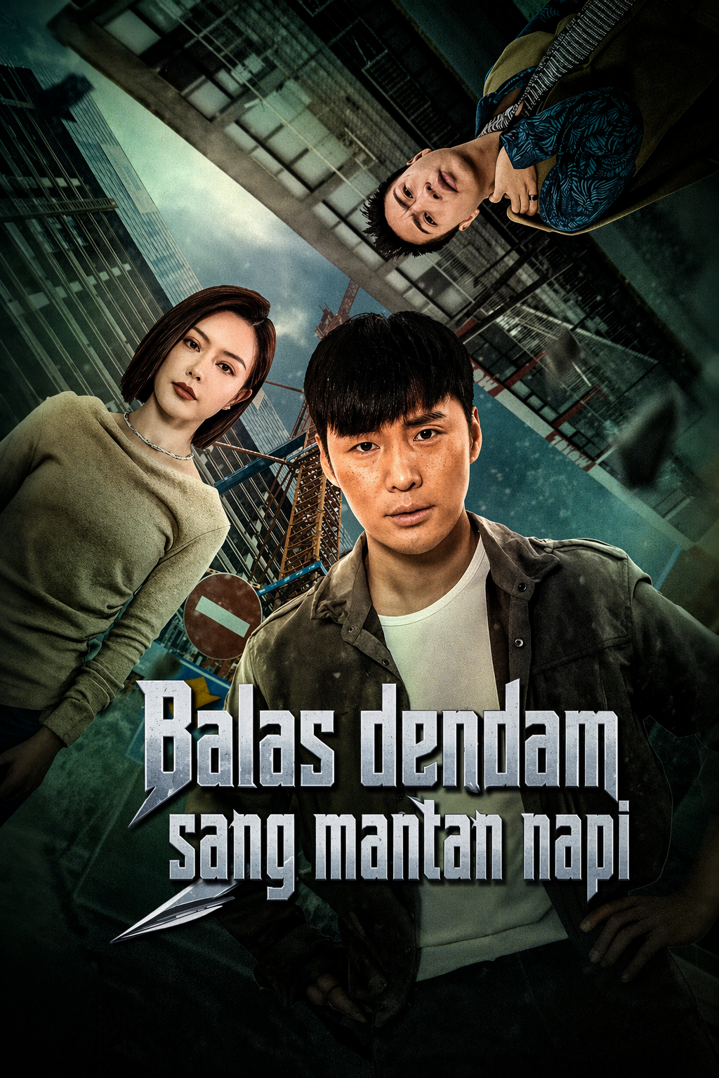 Balas dendam sang mantan napi