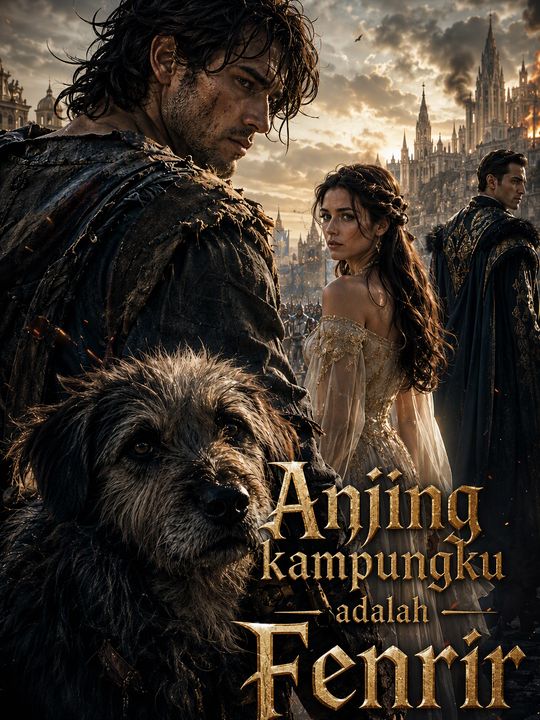 Anjing kampungku adalah Fenrir