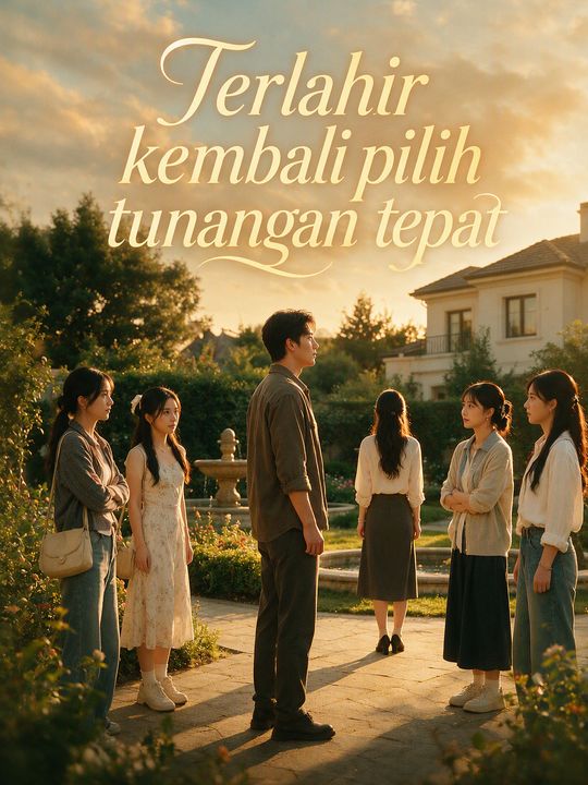Terlahir kembali pilih tunangan tepat