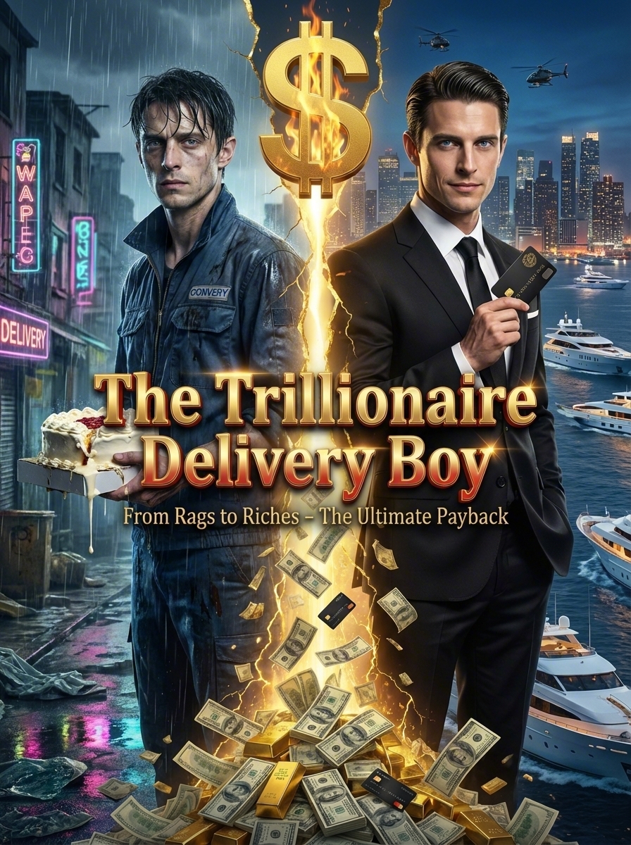 The Trillionaire Delivery Boy