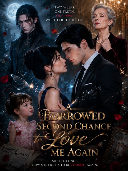 A Borrowed Second Chance to Love Me Again