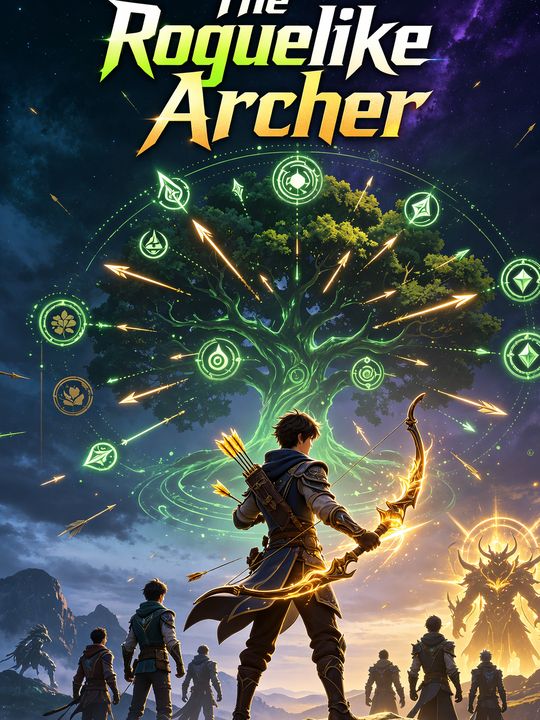 The Roguelike Archer