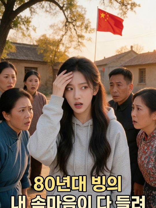 80년대 빙의 내 속마음이 다 들려