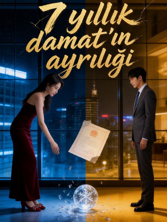 7 yıllık damat'ın ayrılığı