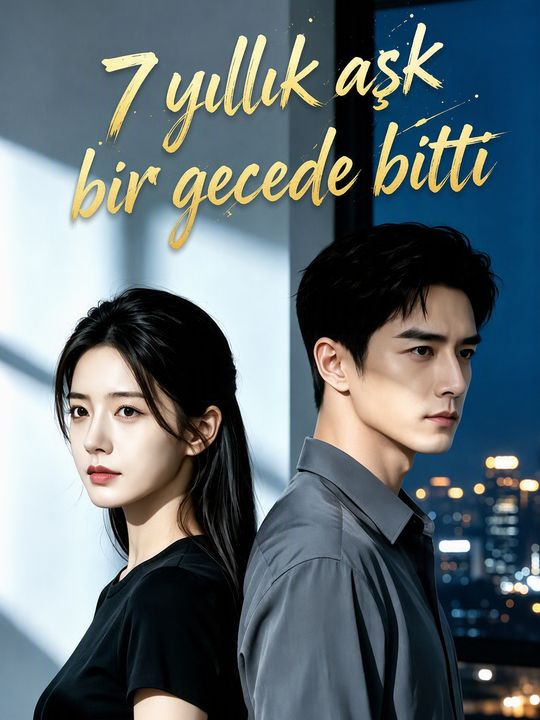 7 yıllık aşk bir gecede bitti