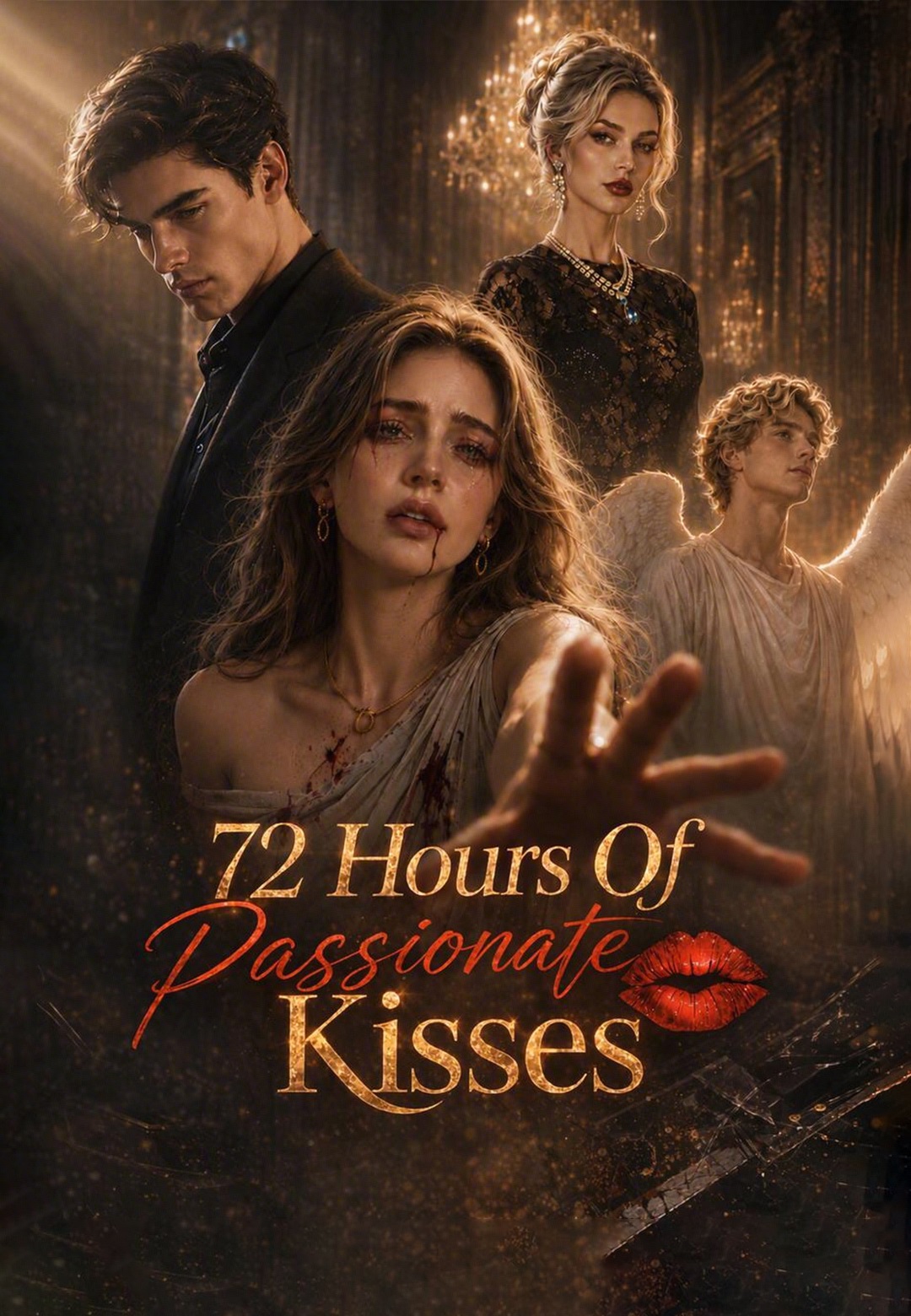 72 Hours Of Passionate Kisses