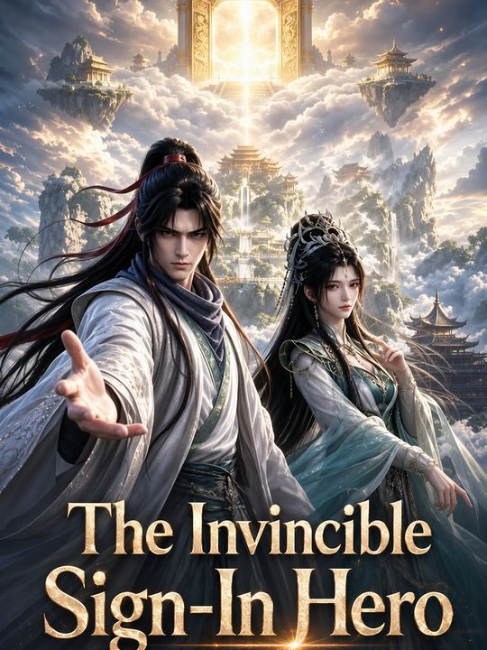 The Invincible Sign-In Hero