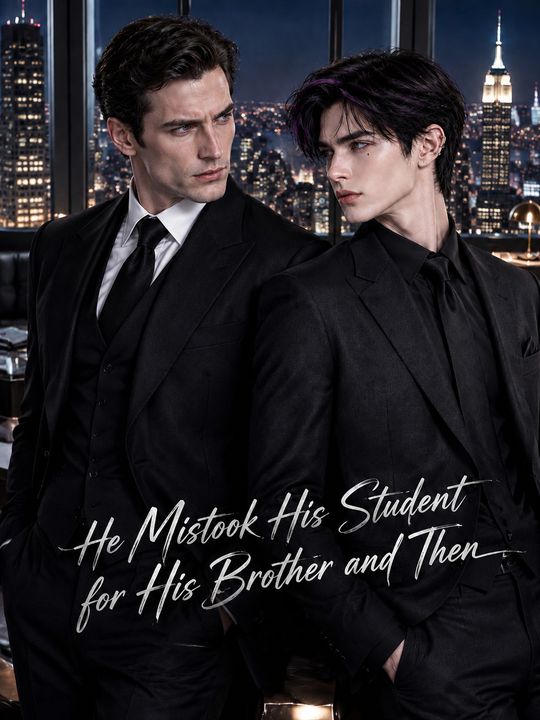 He Mistook His Student for His Brother and Then Fell for Him