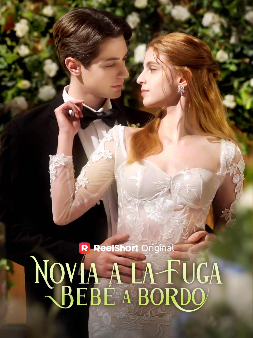 Novia a la fuga, bebé a bordo
