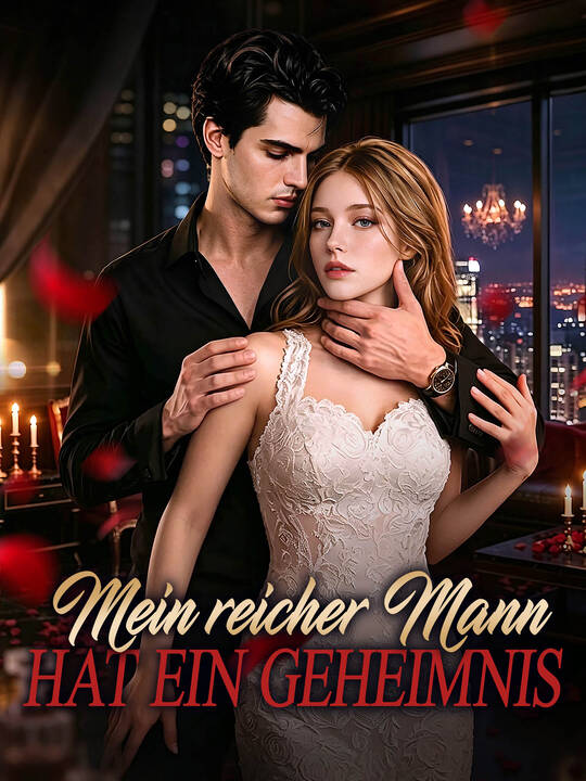 Mein reicher Mann hat ein Geheimnis