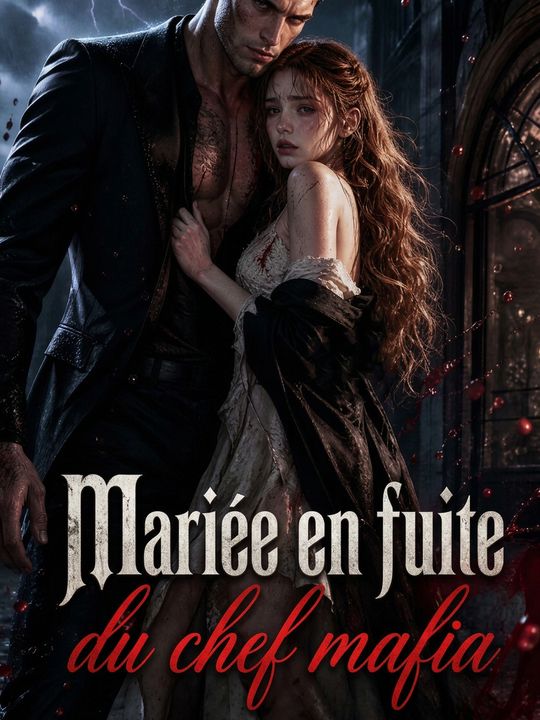 Mariée en fuite du chef mafia