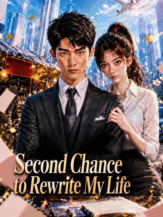Second Chance to Rewrite My Life