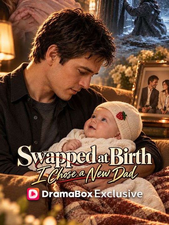 Swapped at Birth_ I Choose a New Dad